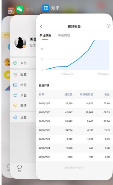 知乎单号2500现金收益，一个批量化无脑操作月赚3W的赚钱项目-开心分享网