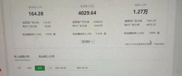 猎人联盟·中视频撸金计划，多平台，可批量，单号可日撸️500+-开心分享网