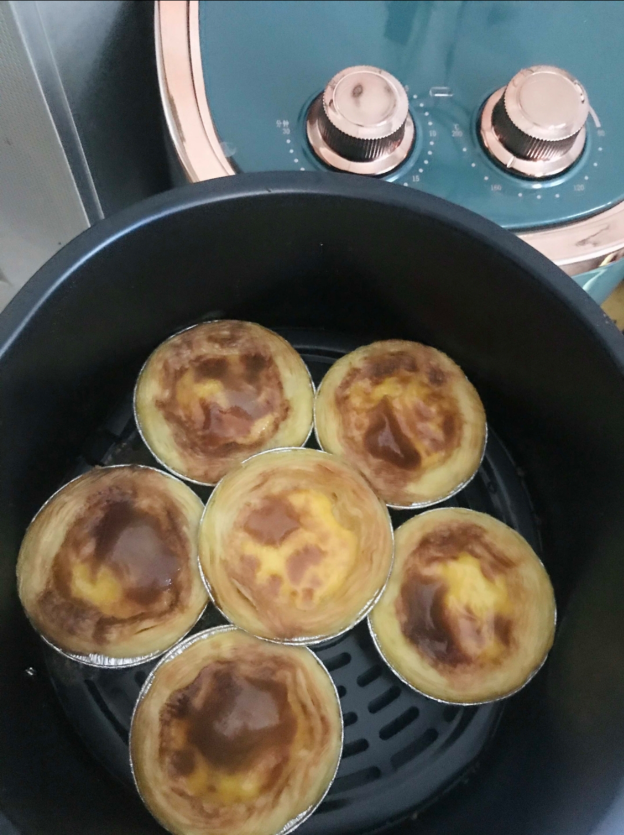 做抖音可以选择空气炸锅这个领域，涨粉快变现快，大众美食流量大-开心分享网