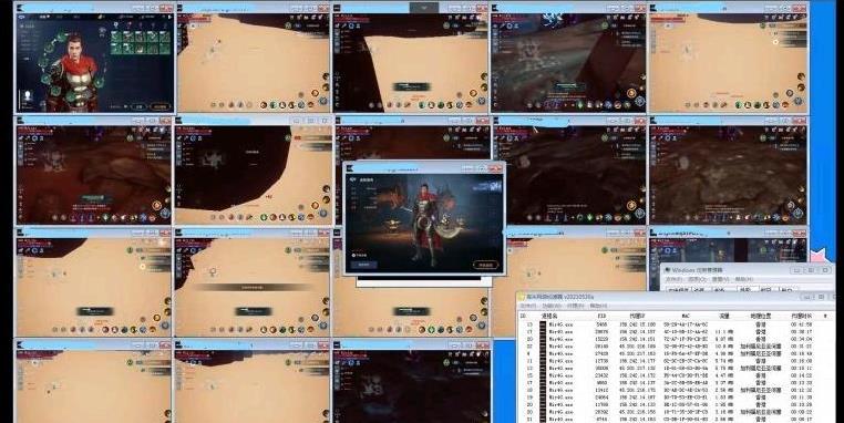 外面收1588的传奇MIR4挂机项目，个人工作室都可以做-开心分享网