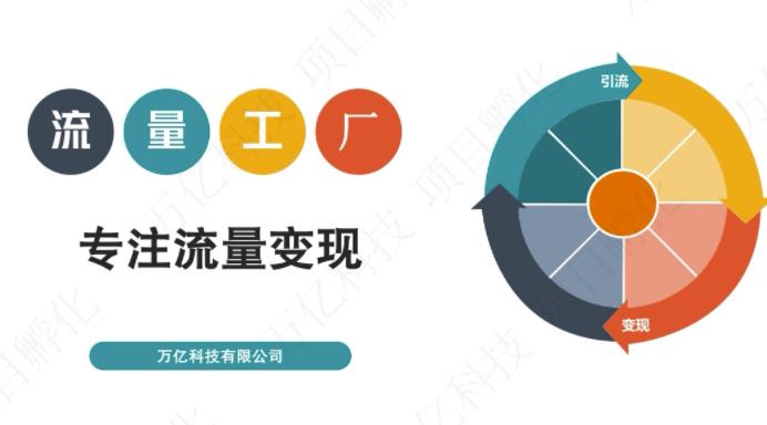 收费3980的流量工厂回粉项目，号称1个粉10元【详细玩法教程解析】-开心分享网