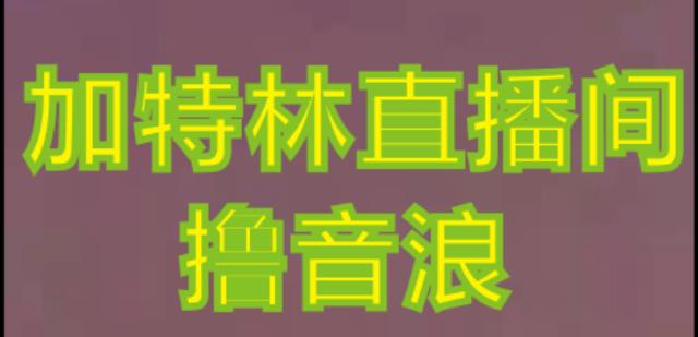 抖音加特林直播间搭建技术，抖音0粉开播，暴力撸音浪，2023新口子，每天800+【素材+详细教程】-开心分享网