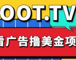 外面卖1999的Loot.tv看广告撸美金项目,号称月入轻松4000【详细教程+上车资源渠道】-开心分享网