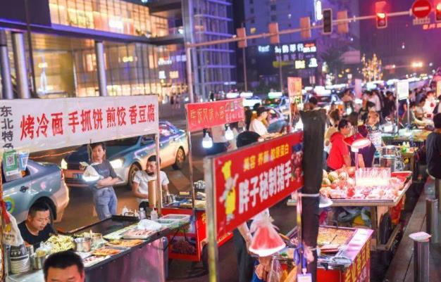 夜市适合卖什么？适合夜市摆摊的项目