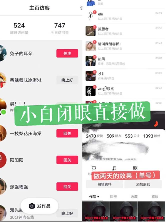 一天做完别一辈子的视频制作最近很火的《1000个野路子信息差》100%过原创【揭秘】-开心分享网