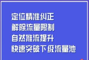 同城账号付费投放运营优化提升,定位精准纠正,解除流量限制,自然推流提升,极速突破下级流量池-开心分享网