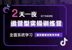 某传媒主播训练营32期,全面系统学习运营型实操,从底层逻辑到实操方法到千川投放等-开心分享网