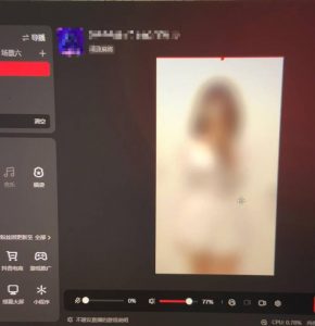 花费1980学来的抖音花屏撸门票，很多人一场收入1000+，各大工作室正在玩的项目【搭建教程+素材+工具】-开心分享网