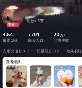 全新的蓝海赛道,抖音一元直播,不用囤货,不用出镜,照读话术也能20w+月销量【揭秘】-开心分享网