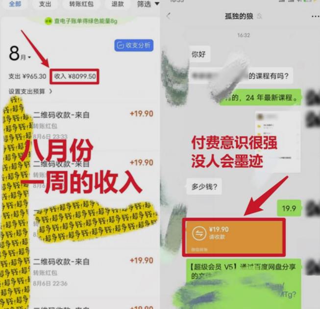 靠英语四级,一天1000+不懂英语也能做,小白保姆式教学(附:1800G资料)【揭秘】-开心分享网