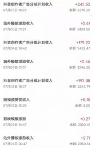 抖音最新超蓝海项目,魔法照片,无脑矩阵操作,小白也能日入1000+【揭秘】-开心分享网