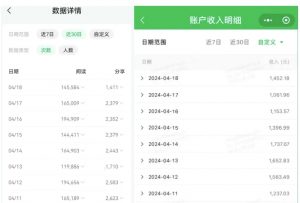 公众号流量主项目的新玩法,日入2000-3000,实操教程公开了-开心分享网