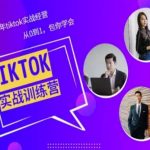 TIKTOK美区实战经验课程分享，三年TIKTOK实战经营，从0到1包你学会