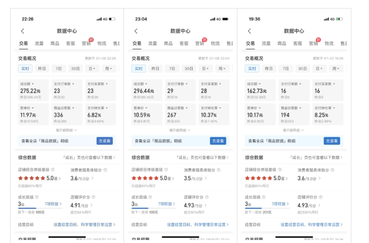 最新拼多多虚拟电商项目，自动化无人成交，单店月入3000，适合批量放大-开心分享网