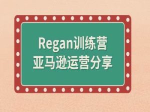 亚马逊流程全解析(Regan训练营)-开心分享网