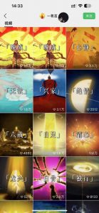 国学短视频混剪项目,快速涨粉、视频号分成、日入300+,抖音快手小红书-开心分享网