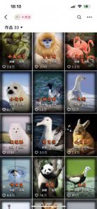 动物科普解说项目，撸创作者伙伴计划收益，保姆级实战教程-开心分享网