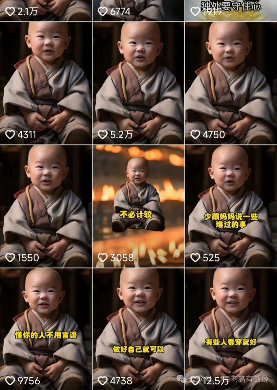 小和尚24年暴力引流方法,单日300+高质量创业粉,高效引流,一键制作【揭秘】-开心分享网