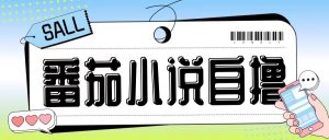 最新番茄小说自撸玩法,无需手机,无需双清,成本极低日入200+【揭秘】-开心分享网