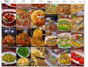 抖音带货美食领域课程,无需真人实拍仅靠剪辑实现涨粉-开心分享网