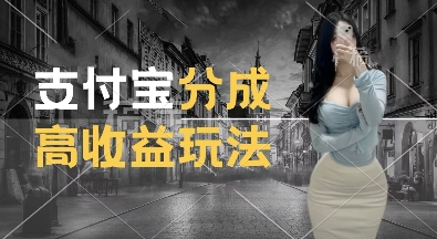 支付宝分成计划新玩法,利用交通事故视频,赚收益,轻松月入过W,操作简单【揭秘】-开心分享网