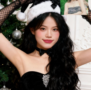 AI圣诞写真新玩法:免妆免冻,轻松赚取节日收益!-开心分享网