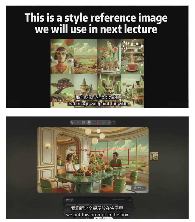 AI电影制作训练营，掌握AI视频生成一致性与电影剪辑，将AI无缝融入传统影视制作流程-开心分享网