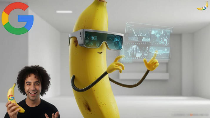 谷歌Gemini Nano Banana AI图像实战教程：终极工作流程，零基础也能轻松掌握-开心分享网