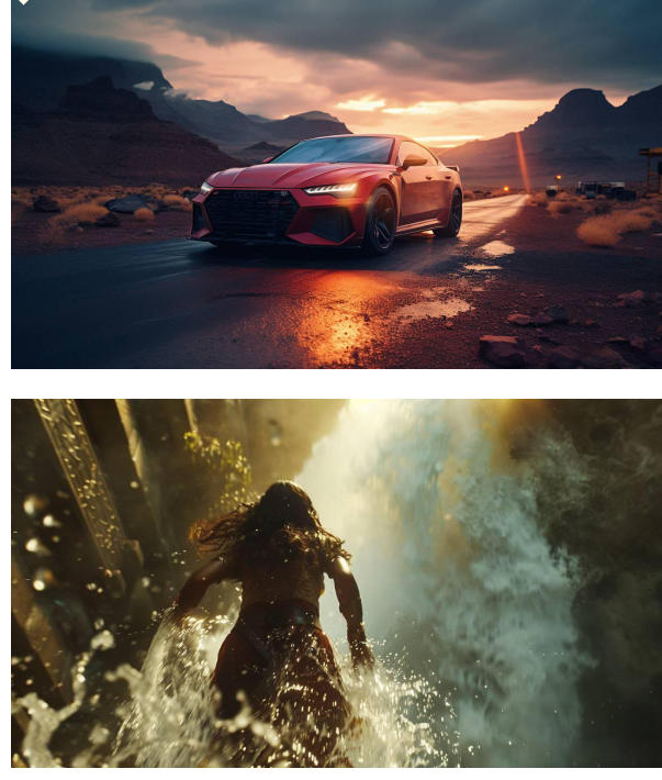 AI人工智能VFX视觉特效合成课程，制作出令人惊叹的电影级火焰、爆炸、角色和环境特效-开心分享网