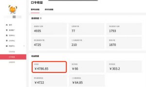 APP拉新蓝海项目，亲测每天稳定收益100-200，项目正规长期-开心分享网