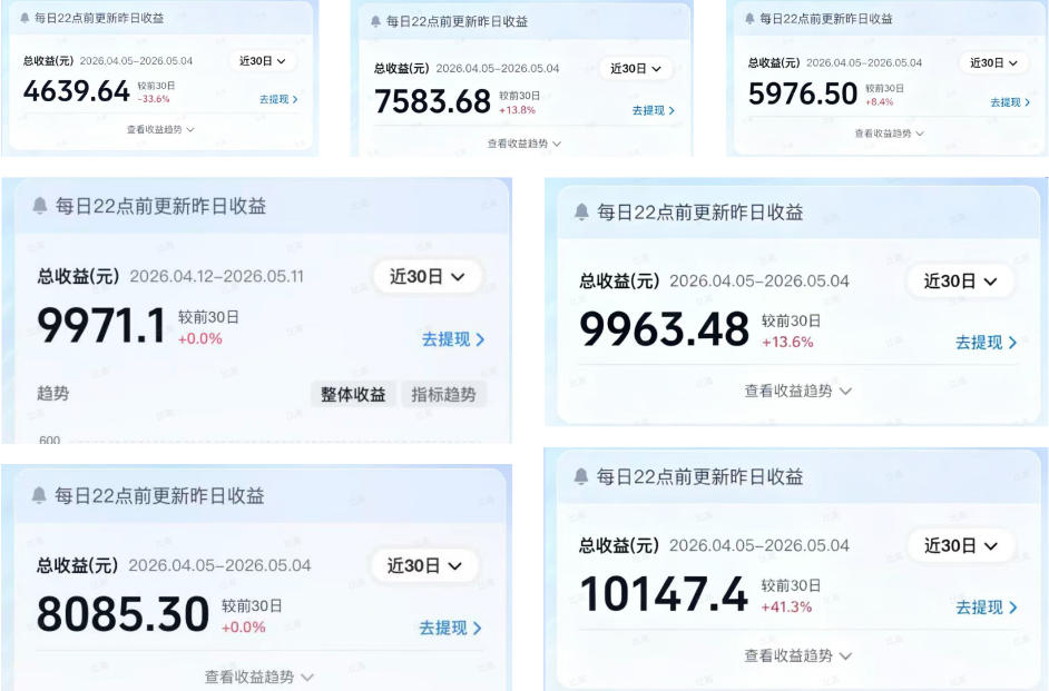 AI做内容变现，单月破5W+，完全零基础的人，也可以轻松上手-开心分享网