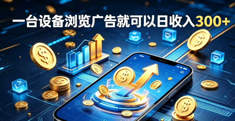 副业总踩坑不停换项目？这款AI挂G不用盯盘，新人当天见现钱，实现稳定被动收益【揭秘】-开心分享网