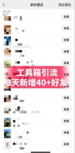 抖音AI工具号测评项目,单号最高涨粉15W+,单笔商单5.5k,也可进伙伴计划,普通人可复制(更新5月)-开心分享网