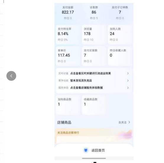 薅流实物原版2026新规新玩法，上架精细化，AI优化，几天就能出单，单店月收益1k+-开心分享网