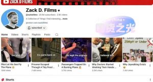 外网大神Zack D Film作品同款科普动画视频制作教学,TK油管youtube科普blender教程,教你出海賺美金-开心分享网