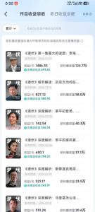 某大佬的影视动漫精选独家创作实战教学,从0到1落地,新手也能轻松签约抖音精选独家-开心分享网