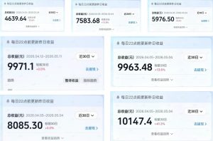 AI做内容变现，单月破5W+，完全零基础的人，也可以轻松上手-开心分享网