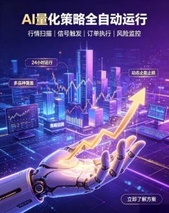 全自动EA量化系统,解锁稳健交易新范式,24小时不断交易,日入500+,当天收益当天到账,无需熬夜盯盘,解放双手,时间自由【揭秘】-开心分享网