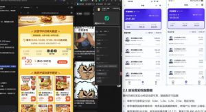 豆包PC拉新2.0系列-独家思路+王炸打法+蓝海赛道-开心分享网