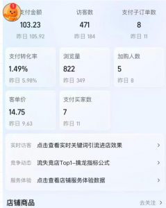 薅流虚拟陪跑4期丨核心逻辑更新丨自动选品+上架方法更新（10月25更新插件玩法和低价玩法）-开心分享网